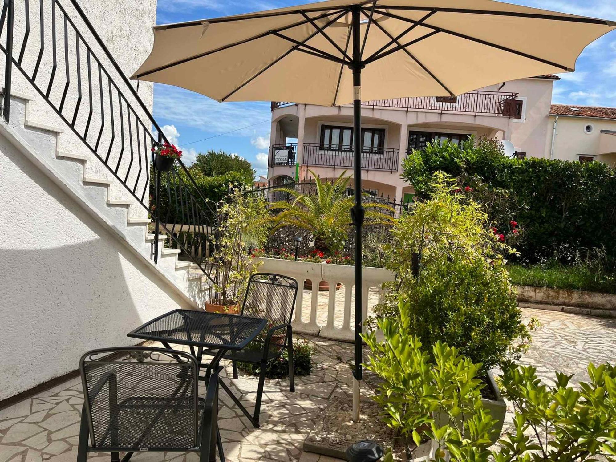 Porec One-Bedroom Apartment 2 外观 照片
